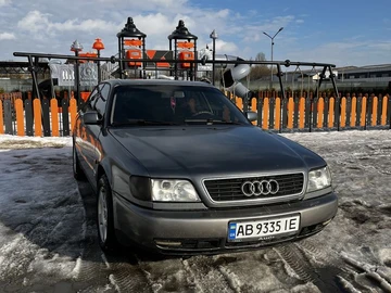 Авто Audi A6 1996 № 8496706