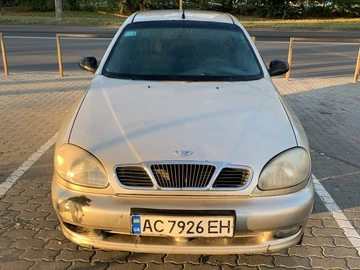 Авто Daewoo Lanos Sens  2004 № 8496707