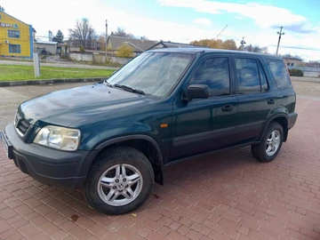 Авто Honda Cr-V 1998 № 8496709