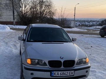 Авто BMW 3 Серия 2002 № 8496713