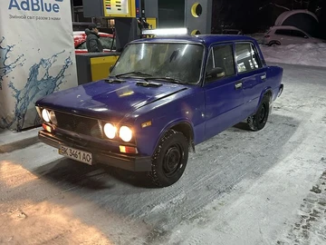 Авто ВАЗ 2106 1985 № 8496714
