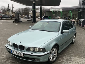 Авто BMW 5 Серия 2001 № 8496715