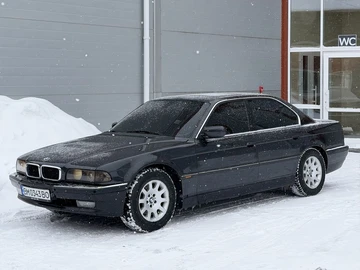 Авто BMW 8 Серия 1996 № 8496716