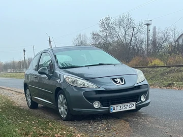Авто Peugeot 207 2009 № 8496718
