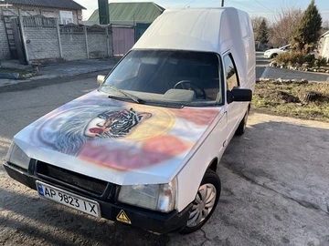 Авто ЗАЗ 1105 2007 № 8496719