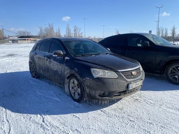 Авто Geely Emgrand 2012 № 8496722