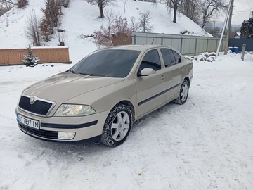 Авто Skoda Octavia 2005 № 8496723
