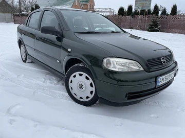 Авто Opel Astra 2002 № 8496725