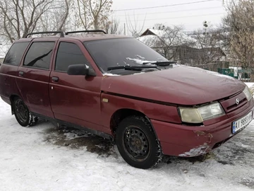 Авто ВАЗ 2111 2006 № 8496727