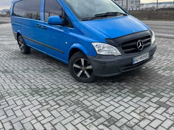 Авто Mercedes Vito 2011 № 8496728