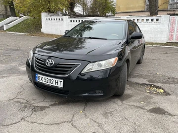 Авто Toyota Camry 2007 № 8496729