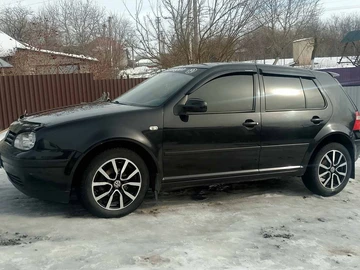 Авто Volkswagen Golf 2002 № 8496735