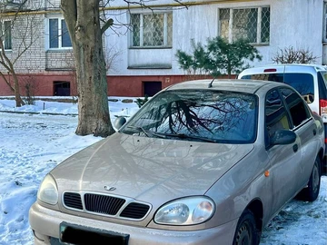 Авто Daewoo Lanos Sens  2008 № 8496736