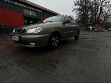 Авто Daewoo Sens 2008 № 8496738