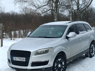 Авто Audi Q7 2006 № 8496759