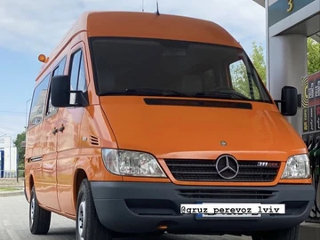 Авто Mercedes Sprinter 2004 № 8496761