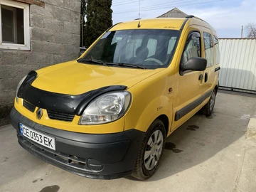Авто Renault Kangoo Passenger 2003 № 8496763
