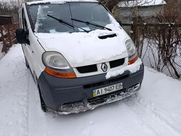 Авто Renault Trafic 2005 № 8496764