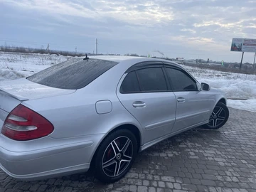Авто Mercedes E Серия 2002 № 8496768