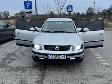 Авто Volkswagen Passat Sedan 2000 № 8496769