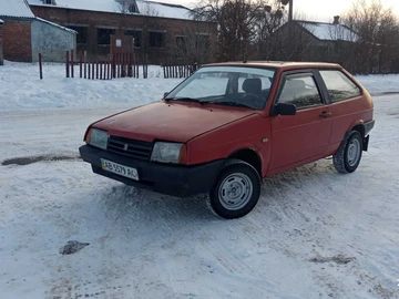 Авто ВАЗ 2108 1990 № 8496771