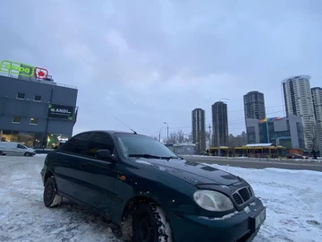 Авто Daewoo Lanos Sens  2007 № 8496774