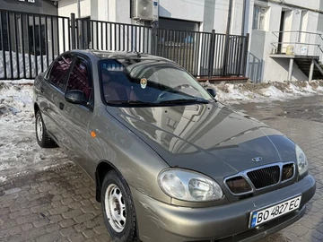 Авто Daewoo Lanos Sens  2007 № 8496775