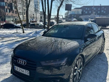 Авто Audi A6 2016 № 8496777