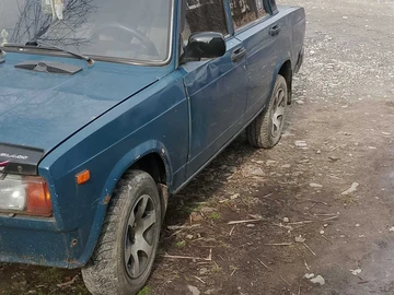 Авто ВАЗ 2107 2002 № 8496779