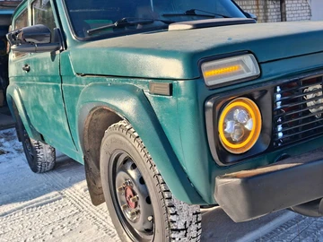 Авто ВАЗ 2121 2007 № 8496780