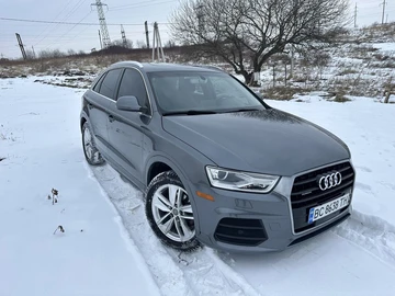 Авто Audi Q3 2015 № 8496782