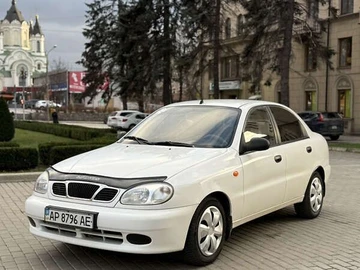 Авто Daewoo Lanos Sens  2008 № 8496784
