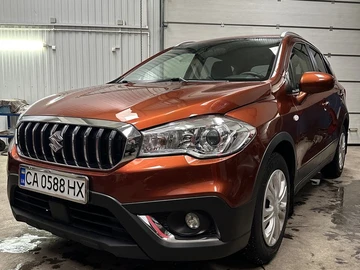 Авто Suzuki Sx4 2018 № 8496785