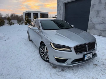 Авто Lincoln Mkz 2016 № 8496786