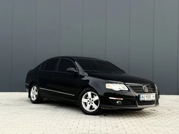 Авто Volkswagen Passat Sedan 2006 № 8496787