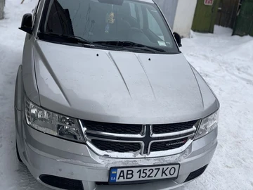 Авто Dodge Journey 2012 № 8496788