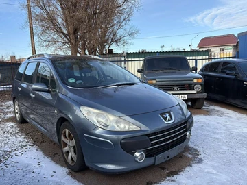 Авто Peugeot 307 2008 № 8496789