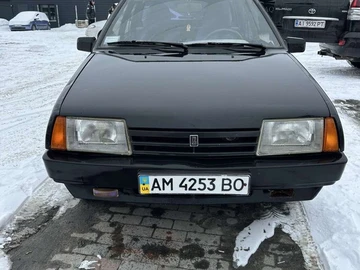Авто ВАЗ 21099I 2007 № 8496790