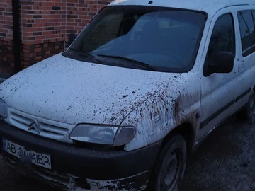 Авто Citroen Berlingo 2002 № 8496791