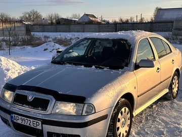 Авто Skoda Octavia 2006 № 8496792