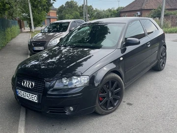 Авто Audi A3 2007 № 8496793