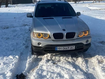 Авто BMW X5 2001 № 8496796