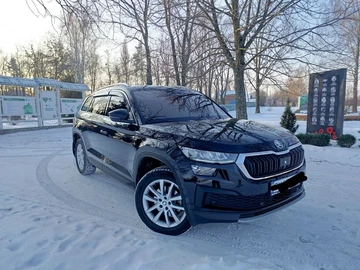 Авто Skoda Kodiaq 2021 № 8496798