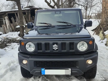 Авто Suzuki Jimny 2025 № 8496799