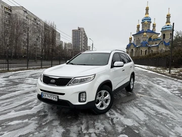Авто KIA Sorento 2013 № 8496800