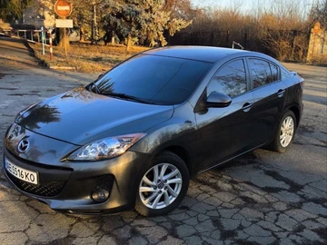 Авто Mazda 3 2012 № 8496802