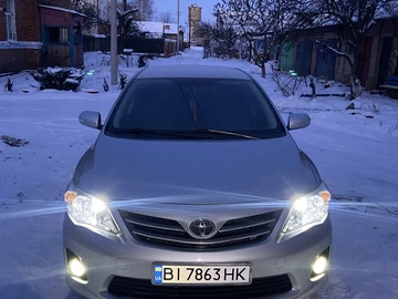 Авто Toyota Corolla 2011 № 8496803