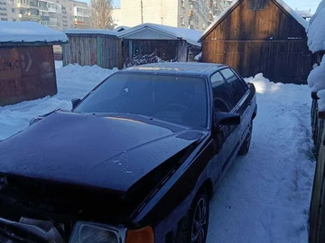 Авто Audi 100 1986 № 8496804