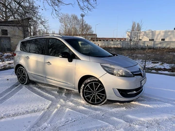 Авто Renault Grand Scenic 2013 № 8496805