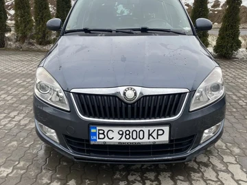Авто Skoda Fabia 2010 № 8496806